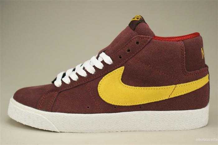 nike blazer high suede vintage authentique authentique nike sb blazer vintage nouveau style
